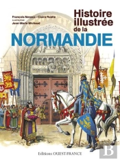 Histoire Illustree De La Normandie