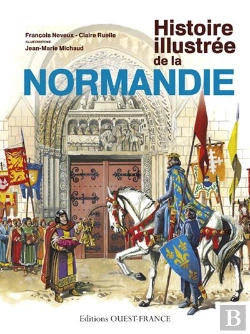 Bertrand.pt - Histoire Illustree De La Normandie