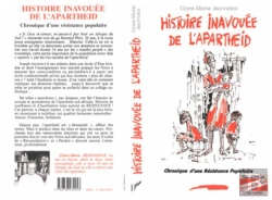 Bertrand.pt - Histoire Inavouée De L'Apartheid ; Chronique D'Une Résistance Populaire