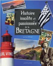 Histoire Insolite Et Passionnee De La Bretagne