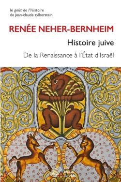 Bertrand.pt - Histoire Juive : De La Renaissance A L'Etat D'Israel