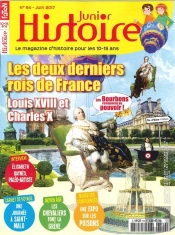 Histoire Junior N 64 Juin 2017