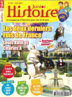 Bertrand.pt - Histoire Junior N 64 Juin 2017