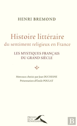 Bertrand.pt - Histoire Littéraire Du Sentiment Religieux En France