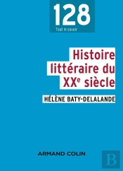 Histoire Littéraire Du Xxe Siècle