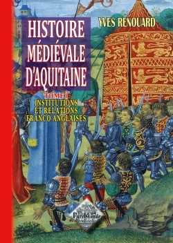 Bertrand.pt - Histoire Medievale D'Aquitaine T.1