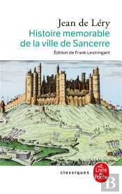 Histoire Mémorable De La Ville De Sancerre