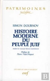 Histoire Moderne Du Peuple Juif