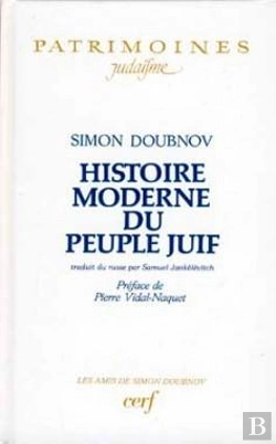 Bertrand.pt - Histoire Moderne Du Peuple Juif