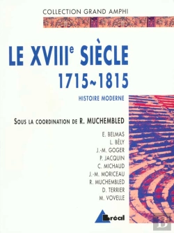 Bertrand.pt - Histoire Moderne - Xviiie Siècle