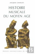 Histoire Musicale Du Moyen Âge