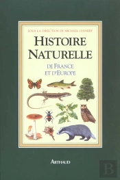 Histoire Naturelle De France Et D'Europe - Illustrations, Couleur