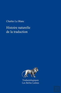 Bertrand.pt - Histoire Naturelle De La Traduction