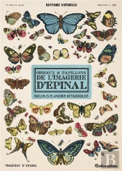 Histoire Naturelle De L'Imagerie D'Epinal - Ailes