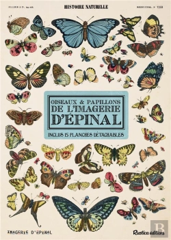Bertrand.pt - Histoire Naturelle De L'Imagerie D'Epinal - Ailes