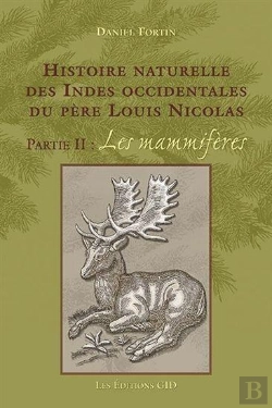 Bertrand.pt - Histoire Naturelle Des Indes Occidentales Du Pere Louis Nicolas