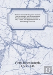 Histoire Naturelle Du Genre Humain Tome 2