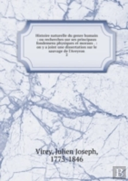 Bertrand.pt - Histoire Naturelle Du Genre Humain Tome 2
