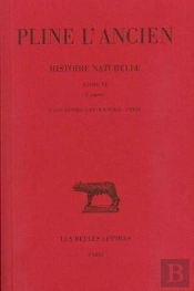 Histoire Naturelle Livre 6 (2e Partie)