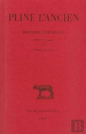 Histoire Naturelle ; Livre V, 1e Partie
