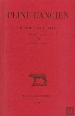 Bertrand.pt - Histoire Naturelle ; Livre V, 1e Partie