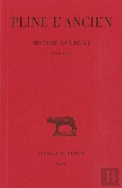 Histoire Naturelle, Livre Xxxv