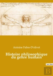 Histoire Philosophique Du Genre Humain