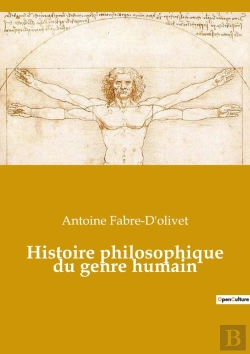Bertrand.pt - Histoire Philosophique Du Genre Humain