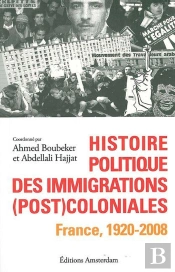 Histoire Politique Des Immigrations (Post)Coloniales ; France, 1920-2008
