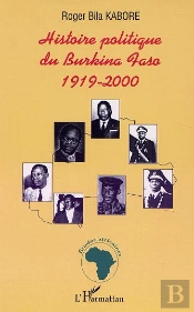 Histoire Politique Du Burkina Faso 1919-2000