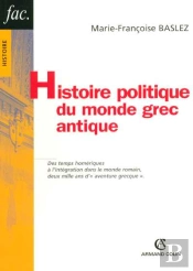 Histoire Politique Du Monde Grec Antique