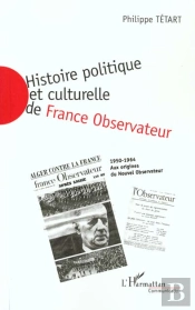 Histoire Politique Et Culturelle De France ; Observateur