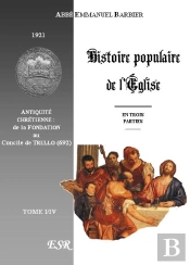 Histoire Populaire De L'Église