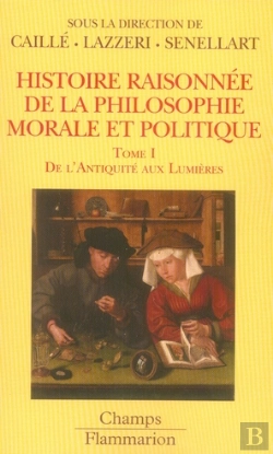 Bertrand.pt - Histoire Raisonnée De La Philosophie Morale Et Politique : De L'Antiquité Aux Lumières