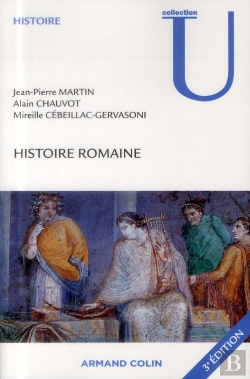 Bertrand.pt - Histoire Romaine (3e Édition)