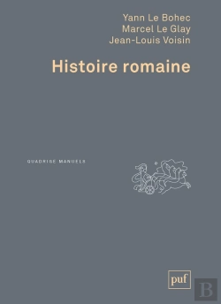 Bertrand.pt - Histoire Romaine (3e Édition)