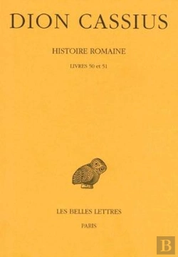 Bertrand.pt - Histoire Romaine. Livres 50 & 51 : (Années 32-30)