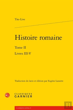 Bertrand.pt - Histoire Romaine : Livres Iii-V
