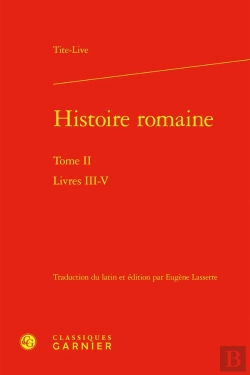 Bertrand.pt - Histoire Romaine : Livres Iii-V