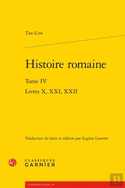 Bertrand.pt - Histoire Romaine : Livres X, Xxi, Xxii