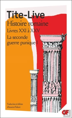Bertrand.pt - Histoire Romaine ; Livres Xxi À Xxv ; La Seconde Guerre Punique Tome 1