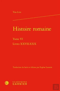 Bertrand.pt - Histoire Romaine : Livres Xxvii-Xxx