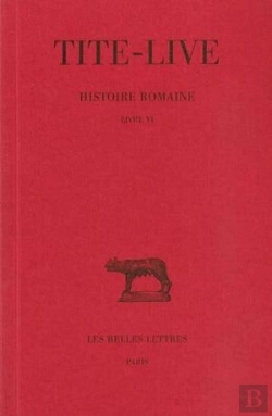 Bertrand.pt - Histoire Romaine Tome 6 ; L6