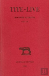 Histoire Romaine Tome 8 ; L8