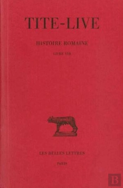 Bertrand.pt - Histoire Romaine Tome 8 ; L8
