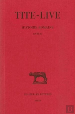 Bertrand.pt - Histoire Romaine. Tome Iv : Livre Iv