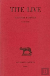 Histoire Romaine. Tome Xix : Livre Xxix
