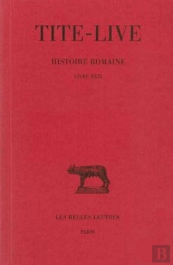 Bertrand.pt - Histoire Romaine. Tome Xix : Livre Xxix