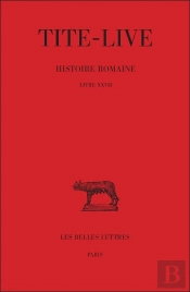 Histoire Romaine. Tome Xvii : Livre Xxvii