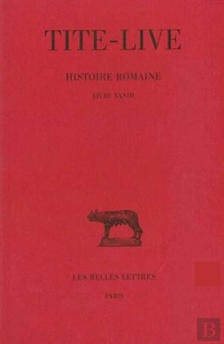 Bertrand.pt - Histoire Romaine. Tome Xxiii : Livre Xxxiii